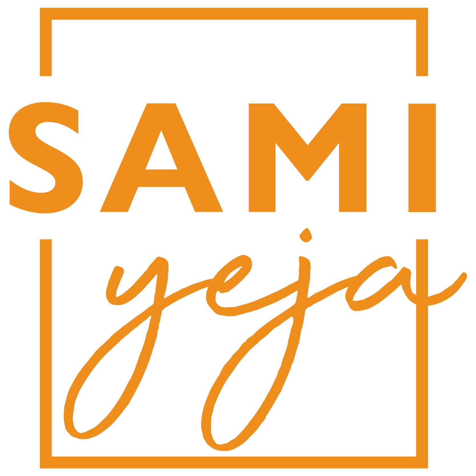 Samson Usmael Website Logo